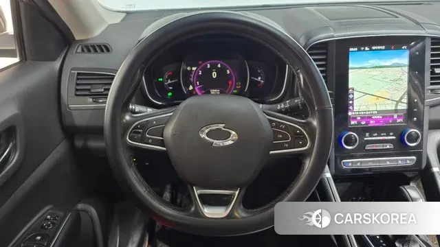 Renault Korea (Samsung) The New QM6 2020 Серый из Кореи, фото 4