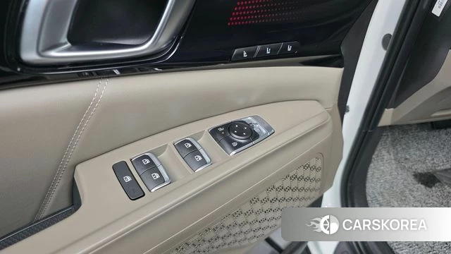 Kia The New Carnival 4th Generation 2025 Белый из Кореи, фото 4