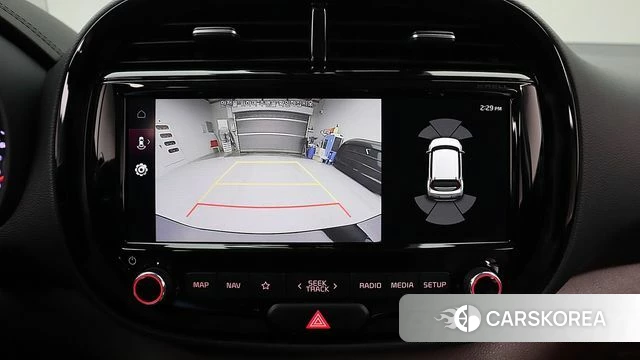 Kia Soul Booster 2019 Черный из Кореи, фото 4