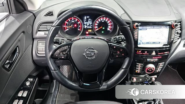 Ssangyong Tivoli Air 2018 Белый из Кореи, фото 4