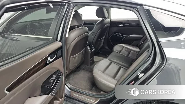 Kia Come New K7 2019 Серый из Кореи, фото 4