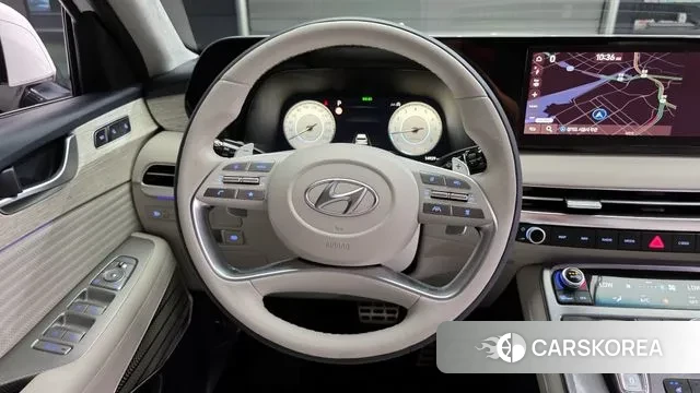 Hyundai The New Palisade 2023 Белый из Кореи, фото 4