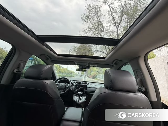 Honda CR-V 2022 Черный из Китая, фото 4