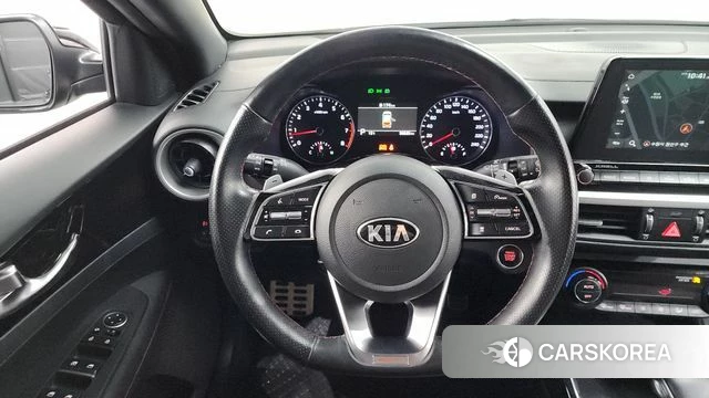 Kia Come New K3 2018 Серый из Кореи, фото 4