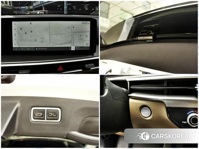 Kia The New Sorento 4th Generation 2024 Белый из Кореи, фото 4