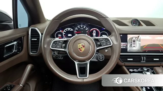 Porsche Cayenne (PO536) id 3483879 из Кореи 4