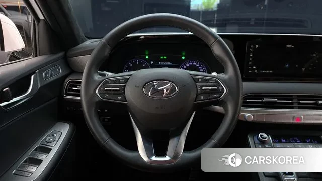 Hyundai Palisade 2020 Белый из Кореи, фото 4