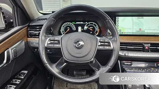 Kia Mohave Master 2020 Серый из Кореи, фото 4