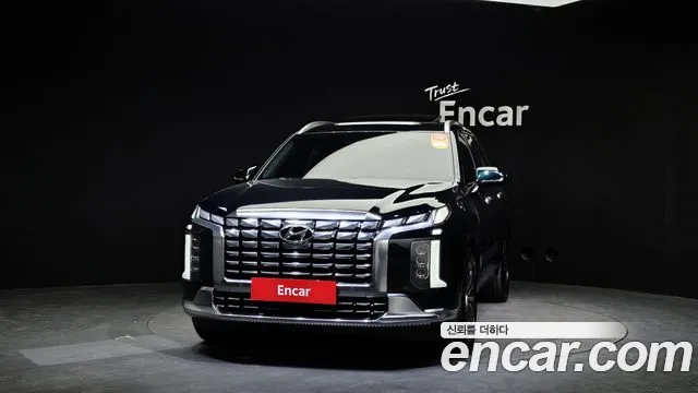 Hyundai The New Palisade id 2680463 из Кореи 4