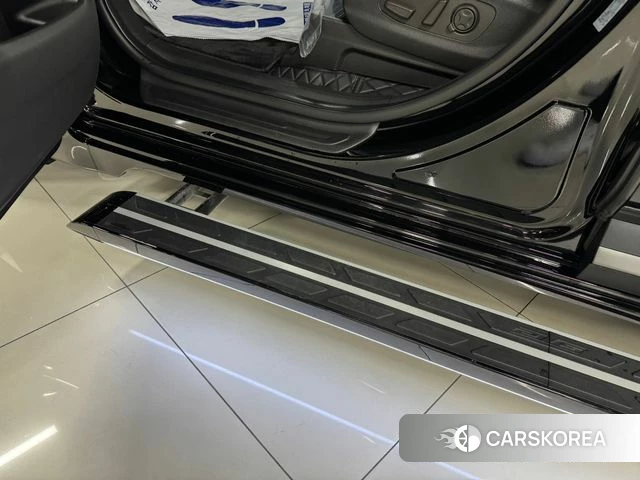 Kia The New Carnival 4th Generation 2024 Черный из Кореи, фото 4