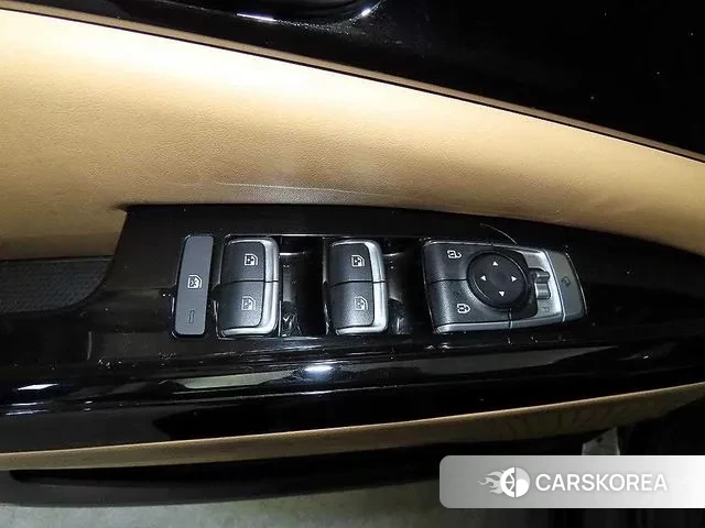 Kia Carnival 4th generation 2021 Черный из Кореи, фото 4