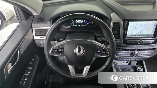 Ssangyong Rexton Sports 2018 Белый из Кореи, фото 4