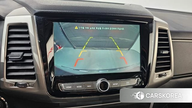 Ssangyong Rexton Sports 2018 Серый из Кореи, фото 4