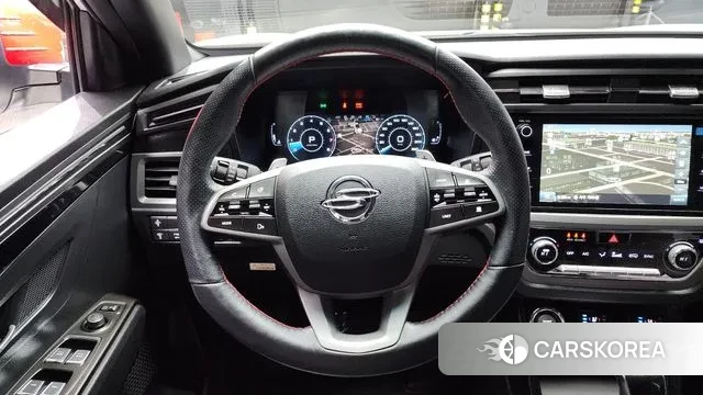 Ssangyong Beautiful Korando 2021 Белый из Кореи, фото 4