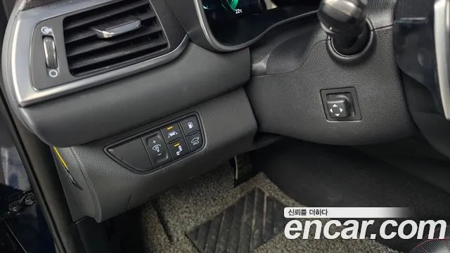 Genesis G70 2018 Синий из Кореи, фото 4