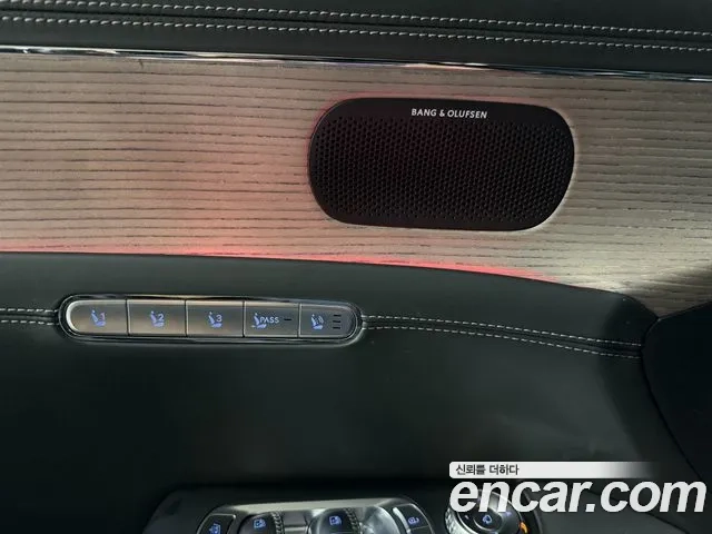 Genesis G90 (RS4) 2023 Черный из Кореи, фото 4