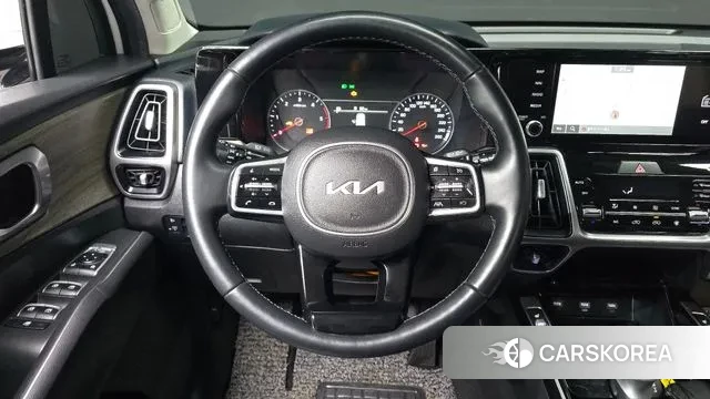 Kia Sorento 4th Generation 2021 Белый из Кореи, фото 4