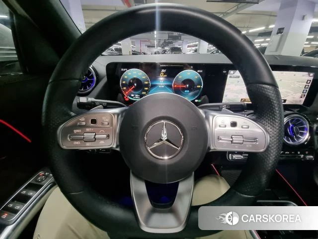 Mercedes-Benz EQA H243 2022 Белый из Кореи, фото 4