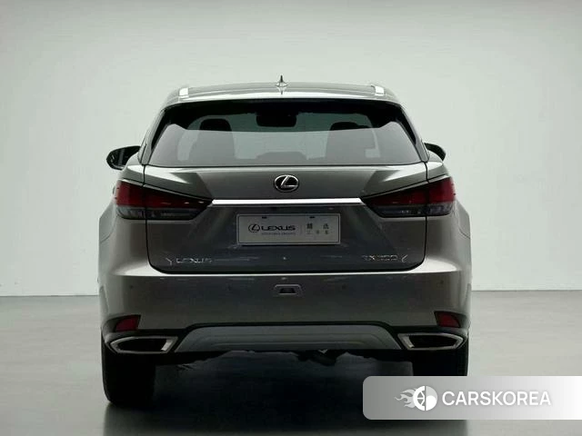 Lexus RX 2022 Серебристо-серый из Китая, фото 4