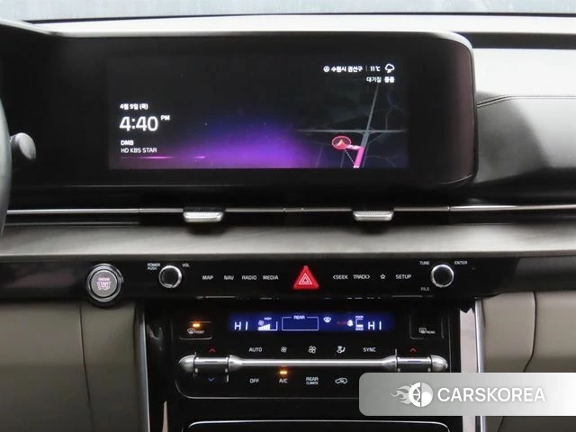 Kia Carnival 4th generation 2022 Черный из Кореи, фото 4