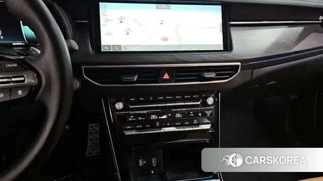 Kia K7 Premier 2019 Серый из Кореи, фото 4