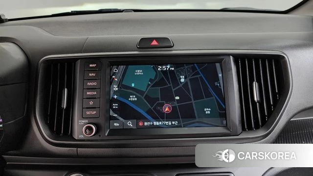 Kia The New Kia Ray 2022 Серый из Кореи, фото 4