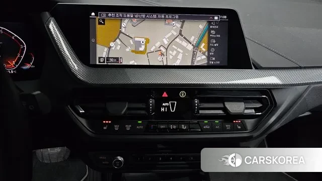 BMW 1 Series (F40) 2021 Серый из Кореи, фото 4