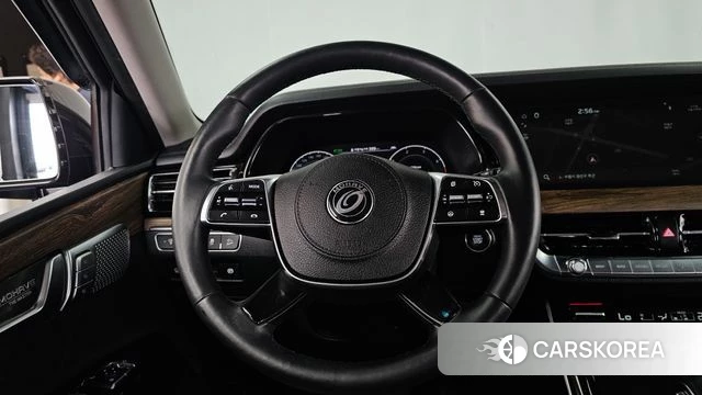 Kia Mohave Master 2020 Коричневый из Кореи, фото 4