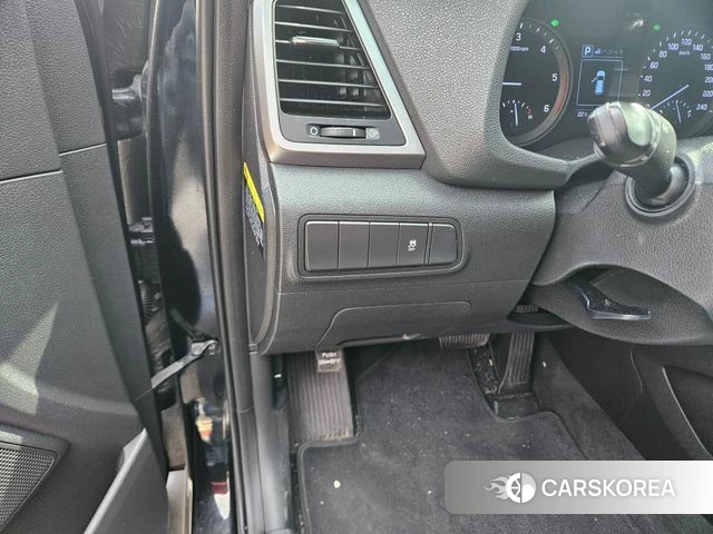 Hyundai All New Tucson 2018 Черный из Кореи, фото 4