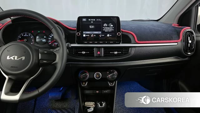 Kia Morning Urban (JA) 2022 Белый из Кореи, фото 4