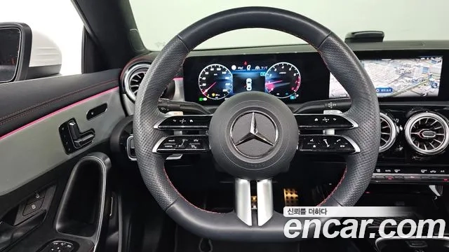 Mercedes-Benz CLA-Class C118 id 2878602 из Кореи 4