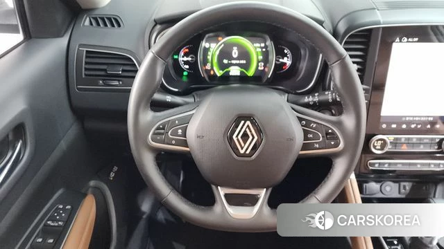 Renault Korea (Samsung) The New QM6 2025 Серый из Кореи, фото 4