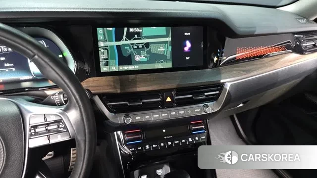 Kia Mohave Master 2023 Черный из Кореи, фото 4