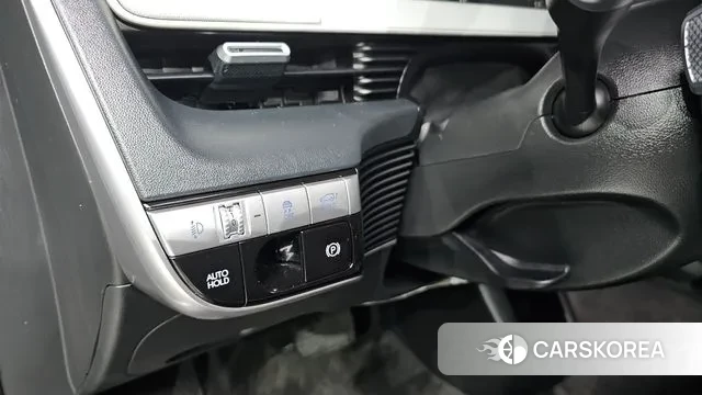 Hyundai Ionic 5 2022 Серебристо-серый из Кореи, фото 4