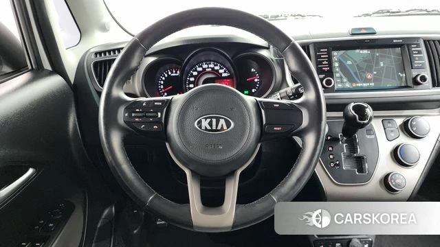 Kia The New Ray 2019 Белый из Кореи, фото 4