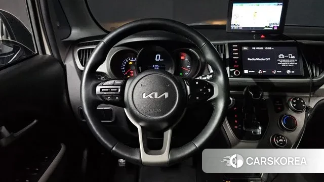 Kia The New Ray 2022 Жемчужный цвет из Кореи, фото 4