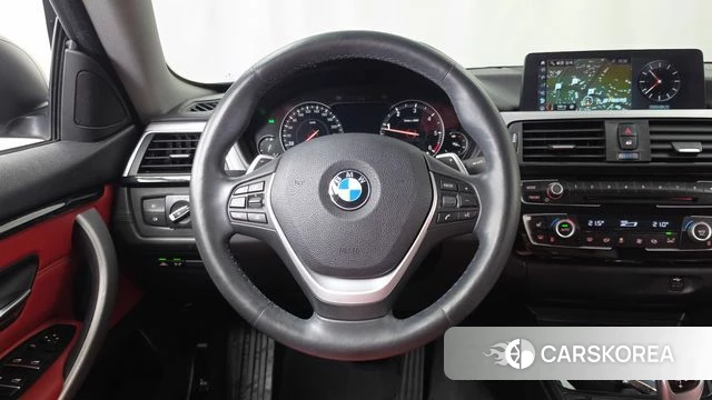 BMW 4 Series (F32) 2020 Серый из Кореи, фото 4