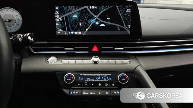 Hyundai Avante (CN7) 2020 Белый из Кореи, фото 4
