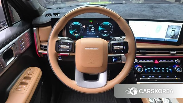 Hyundai Santa Fe (MX5) 2023 Цвет галактики из Кореи, фото 4