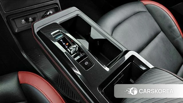 Ssangyong Actian 2nd Generation 2024 Черный из Кореи, фото 4