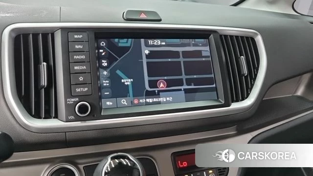 Kia The New Ray 2021 Серый из Кореи, фото 4