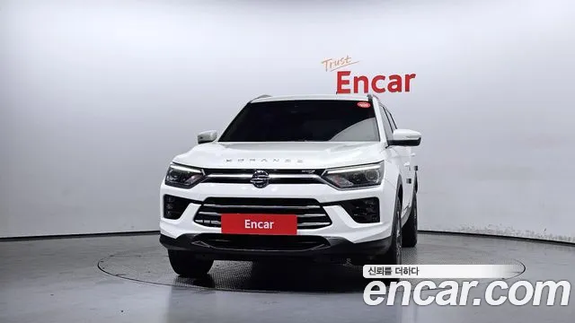 Ssangyong Beautiful Korando id 2639745 из Кореи 4