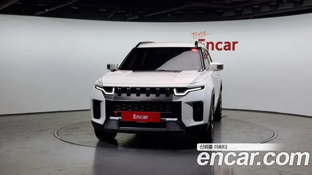 Ssangyong Torres id 2664825 из Кореи 4