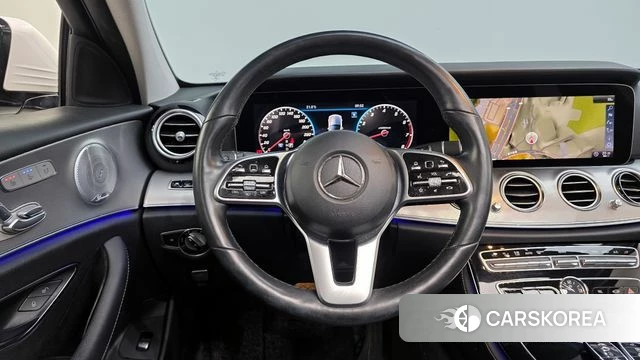 Mercedes-Benz E-Class W213 2019 Белый из Кореи, фото 4