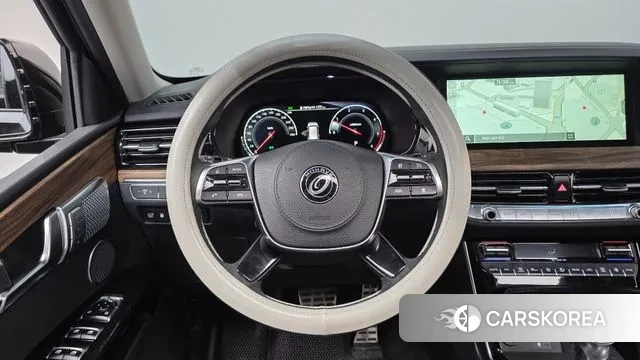 Kia Mohave Master 2021 Черный из Кореи, фото 4