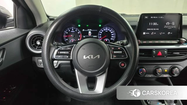 Kia The New K3 2nd generation 2023 Серебристо-серый из Кореи, фото 4