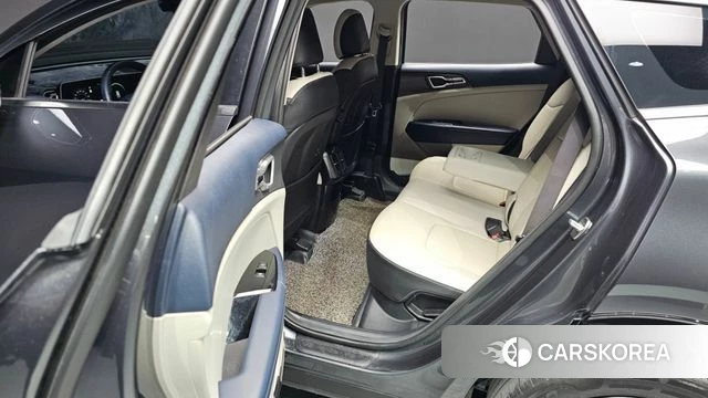 Kia Sportage 5th Generation 2023 Серый из Кореи, фото 4