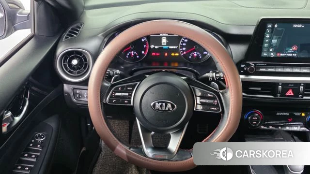 Kia Come New K3 2019 Серый из Кореи, фото 4