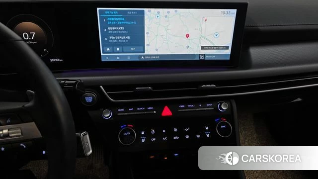 Hyundai Sonata D Edge (DN8) 2025 Белый из Кореи, фото 4