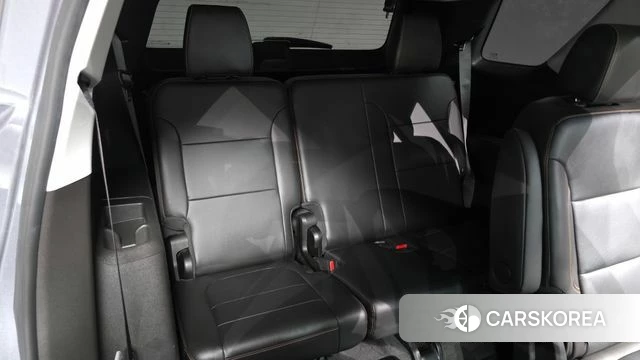 Chevrolet (GM Daewoo) Traverse 2019 Серый из Кореи, фото 4